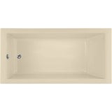 LUCY, FREESTANDING THERMAL AIR SYSTEM 72X36 - -BISCUIT