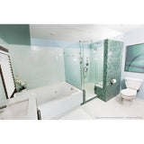 LACEY 6032 AC TUB ONLY-BISCUIT