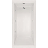 Hydro Systems - LACEY 6032 AC W/ THERMAL AIR SYSTEM-WHITE - White