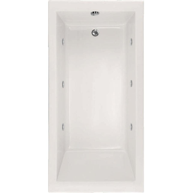 Hydro Systems - LACEY 6636 AC TUB ONLY-WHITE - White