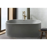Lido 6634 Metro Thermal Air Tub-Almond