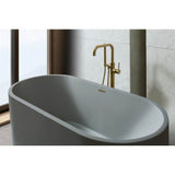 Lido 6634 Metro Thermal Air Tub-Almond