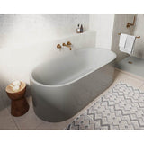 Lido 6634 Metro Tub Only-Almond