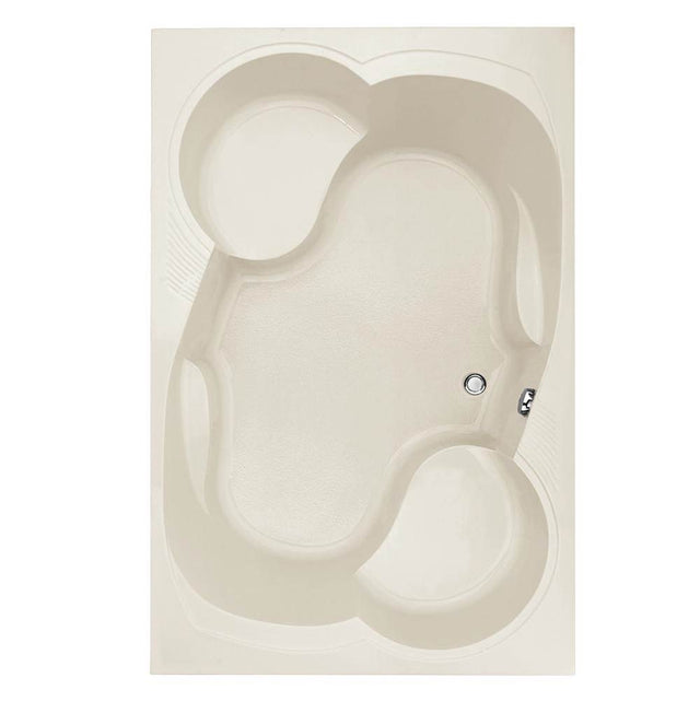 Hydro Systems - MAKYLA 7548 AC TUB ONLY-BONE - Bone