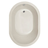 Hydro Systems - MALIA 6032 AC W/THERMAL AIR SYSTEM-BONE - Bone