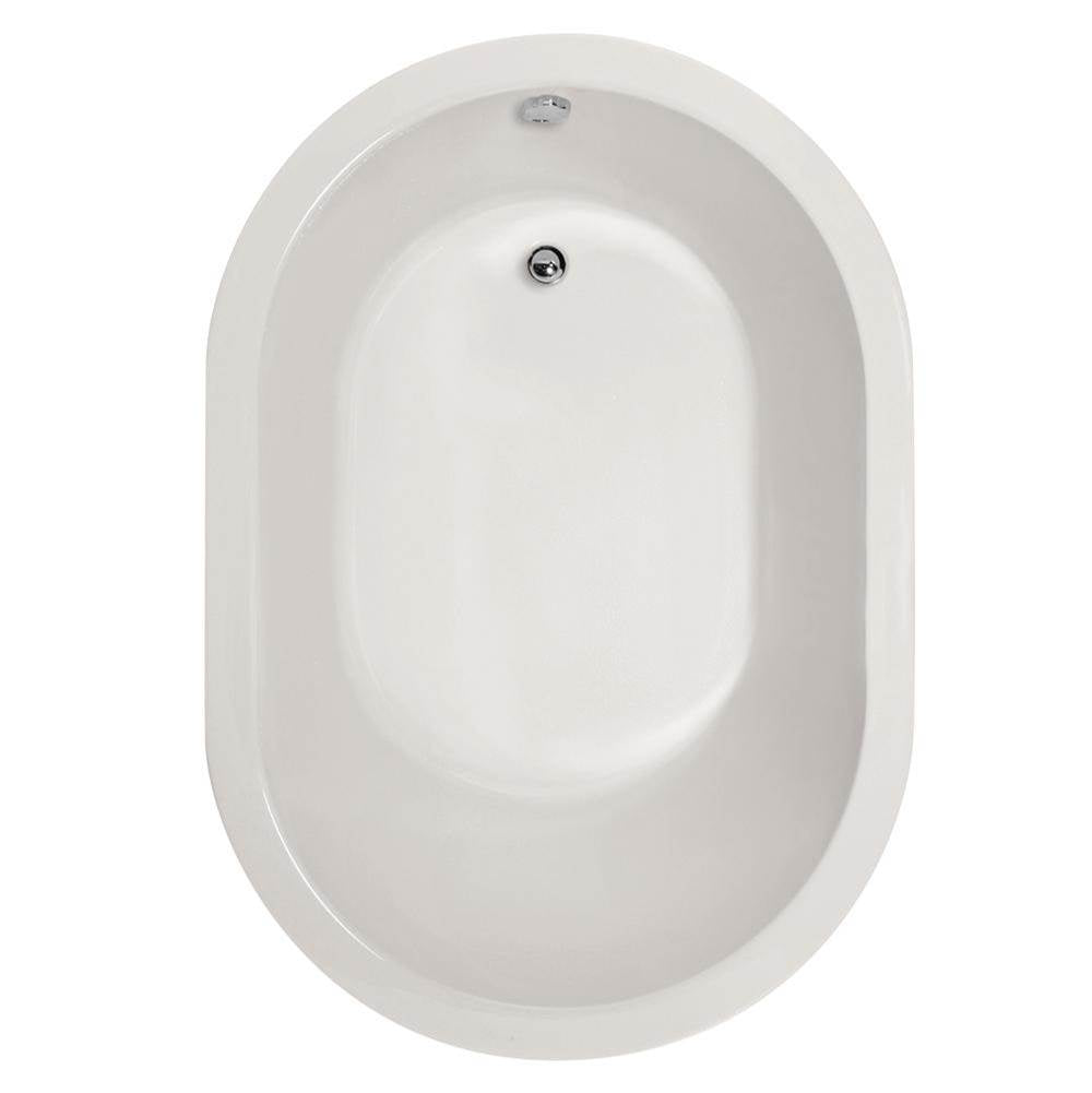 Hydro Systems - MALIA 6032 AC TUB ONLY-WHITE - White