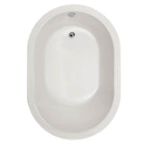 Hydro Systems - MALIA 6042 AC TUB ONLY-WHITE - White