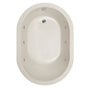 Hydro Systems - MALIA 6042 AC W/WHIRLPOOL SYSTEM-BONE - Bone