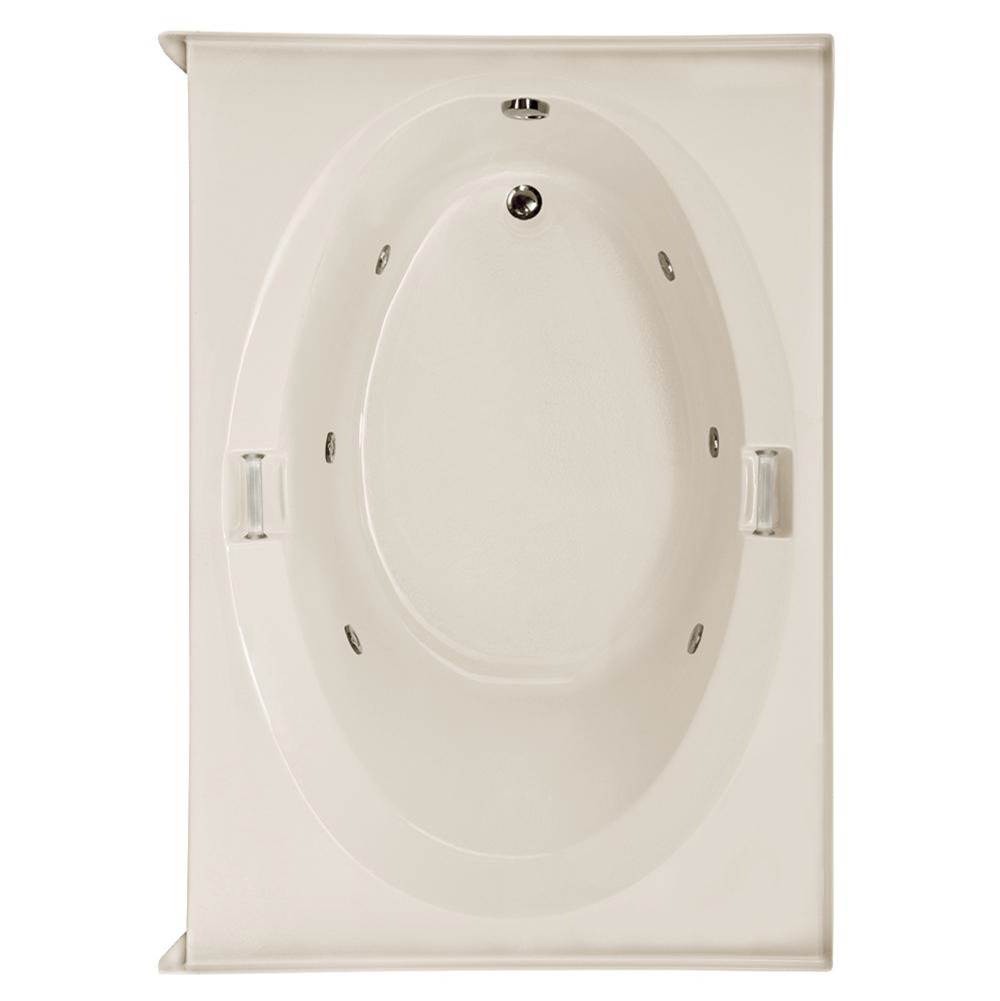 Hydro Systems - MARIE 6042 AC W/WHIRLPOOL SYSTEM-BISCUIT-RIGHT HAND - Biscuit
