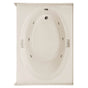 Hydro Systems - MARIE 6042 AC W/WHIRLPOOL SYSTEM-BISCUIT-RIGHT HAND - Biscuit