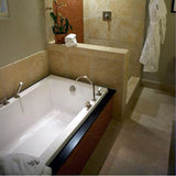 MARLIE 6032 AC TUB ONLY-BISCUIT