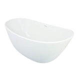 Hydro Systems - MARQUIS 6532 METRO TUB ONLY - WHITE - White