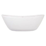 MARQUIS 6532 METRO TUB ONLY - ALMOND