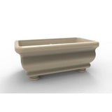 Hydro Systems - DONATELLO 6636 AC W/THERMAL AIR SYSTEM - BONE - Bone