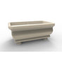 Hydro Systems - DONATELLO 7036 AC W/THERMAL AIR SYSTEM - BISCUIT - Biscuit
