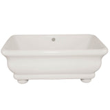 Hydro Systems - DONATELLO 7036 AC W/THERMAL AIR SYSTEM - WHITE - White