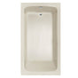 Hydro Systems - MELISSA 6636 AC W/THERMAL AIR SYSTEM-BONE - Bone