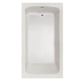 Hydro Systems - MELISSA 7236 AC W/THERMAL AIR SYSTEM-WHITE - White