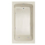 Hydro Systems - MELISSA 7236 AC W/WHIRLPOOL SYSTEM-BONE - Bone