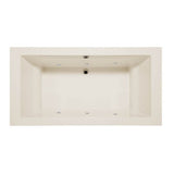 Hydro Systems - MELLENIE 7036 AC W/COMBO SYSTEM-BISCUIT - Biscuit