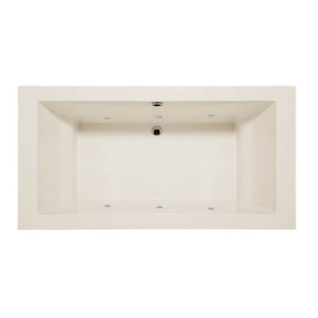 Hydro Systems - MELLENIE 7036 AC W/COMBO SYSTEM-BISCUIT - Biscuit