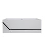 Hydro Systems - MILLENNIUM 6333 METRO THERMAL AIR - WHITE - White