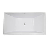 MILLENNIUM 6333 METRO TUB ONLY - ALMOND
