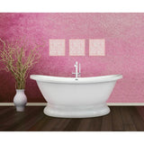 MITRA 7238 STON TUB ONLY - ALMOND