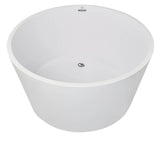 Hydro Systems - MIZU 5227 METRO THERMAL AIR - WHITE - White
