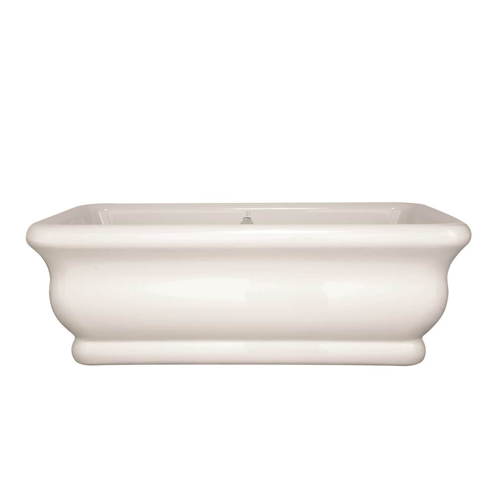 Hydro Systems - MICHELANGELO 7036 AC W/THERMAL AIR SYSTEM - WHITE - White