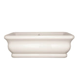 Hydro Systems - MICHELANGELO 7036 AC W/THERMAL AIR SYSTEM - WHITE - White