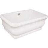 MICHELANGELO 7036 AC W/THERMAL AIR SYSTEM - BISCUIT