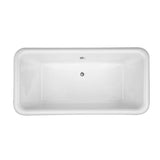 MICHELANGELO 7036 AC TUB ONLY - BISCUIT
