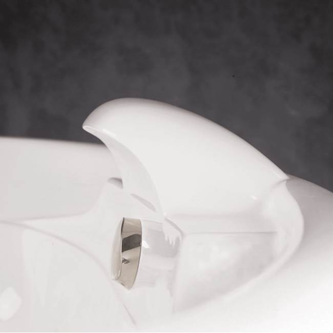 Hydro Systems - INTEGRALLY MOLDED WATERFALL FILL SPOUT