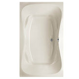Hydro Systems - MONTEREY 6042 AC TUB ONLY-BONE - Bone
