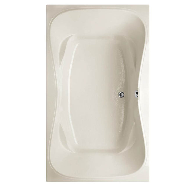 Hydro Systems - MONTEREY 6042 AC TUB ONLY-BONE - Bone