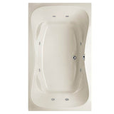 Hydro Systems - MONTEREY 7242 AC W/WHIRLPOOL SYSTEM-BONE - Bone
