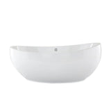 Hydro Systems - PICASSO 6636 AC W/THERMAL AIR SYSTEM - WHITE - White
