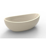 Hydro Systems - PICASSO 7240 AC TUB ONLY - BISCUIT - Biscuit