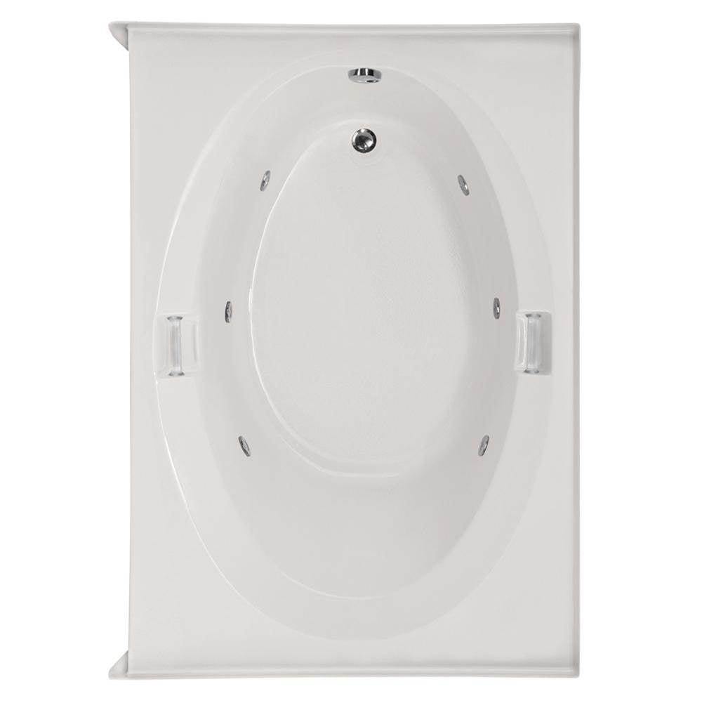 Hydro Systems - MARLIE 6032 AC W/COMBO SYSTEM-WHITE - White