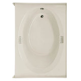 Hydro Systems - MARLIE 6032 AC W/ THERMAL AIR SYSTEM-BONE - Bone