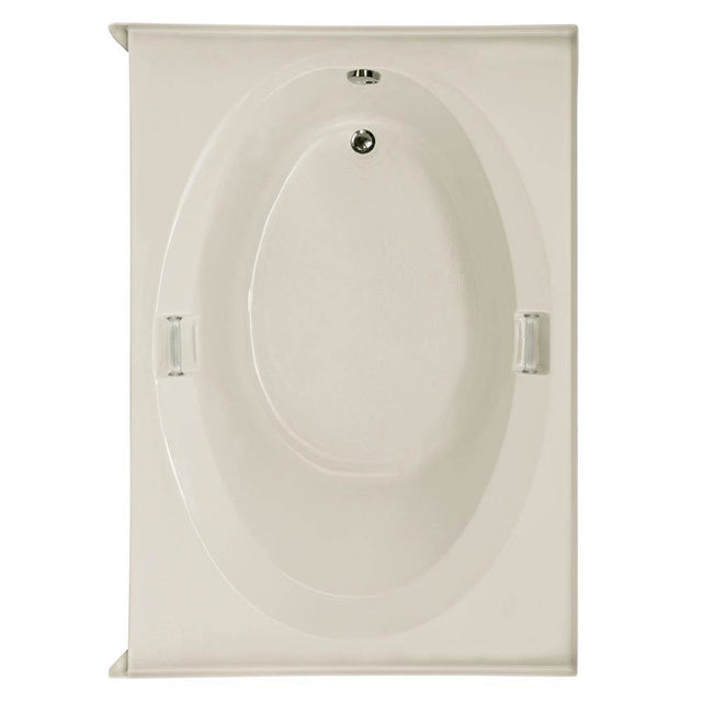 Hydro Systems - MARLIE 6032 AC TUB ONLY-BONE - Bone