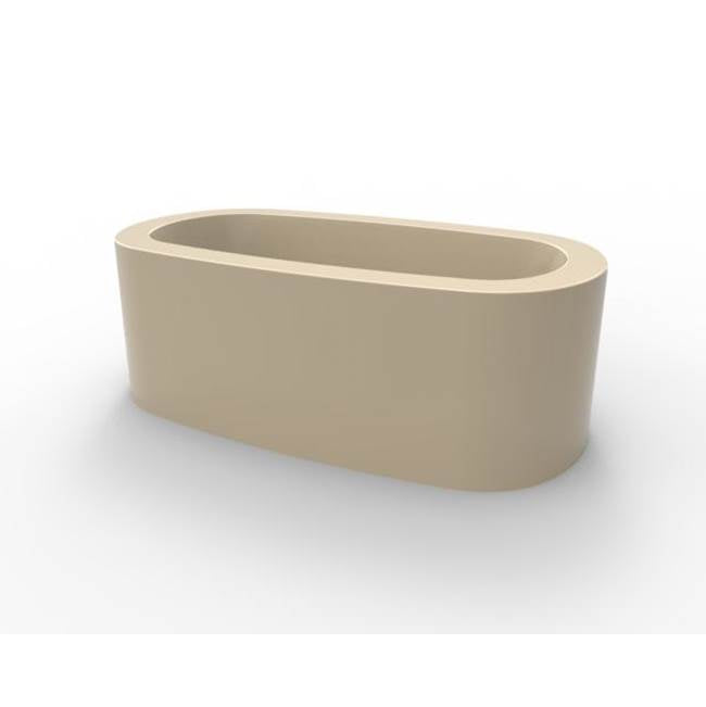 Hydro Systems - RODIN 7238 AC W/THERMAL AIR SYSTEM - BONE - Bone