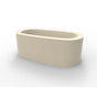 Hydro Systems - RODIN 7238 AC TUB ONLY - BISCUIT - Biscuit