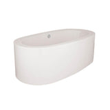 RODIN 7238 AC TUB ONLY - BISCUIT
