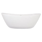 Hydro Systems - Marquis 5932 Metro Thermal Air - White - White