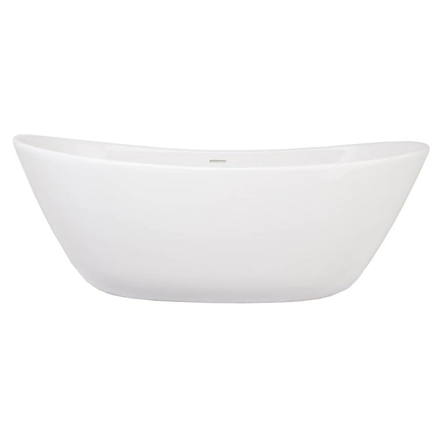 Hydro Systems - Marquis 5932 Metro Thermal Air - White - White