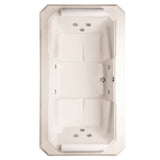 Hydro Systems - MARISSA 7040 AC W/WHIRLPOOL SYSTEM-WHITE - White