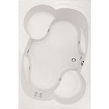 Hydro Systems - MAKYLA 7548 AC W/THERMAL AIR SYSTEM-WHITE - White