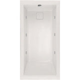 Hydro Systems - MARLIE 6030 AC W/WHIRLPOOL SYSTEM-WHITE - White